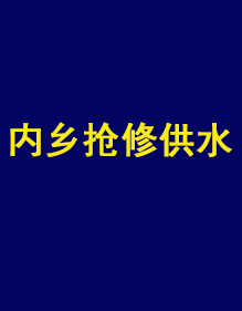 內(nèi)鄉(xiāng)縣自來水公司供水搶修現(xiàn)貨工作服出貨了！